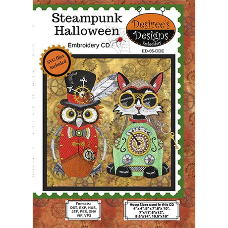 STEAMPUNK HALLOWEEN      